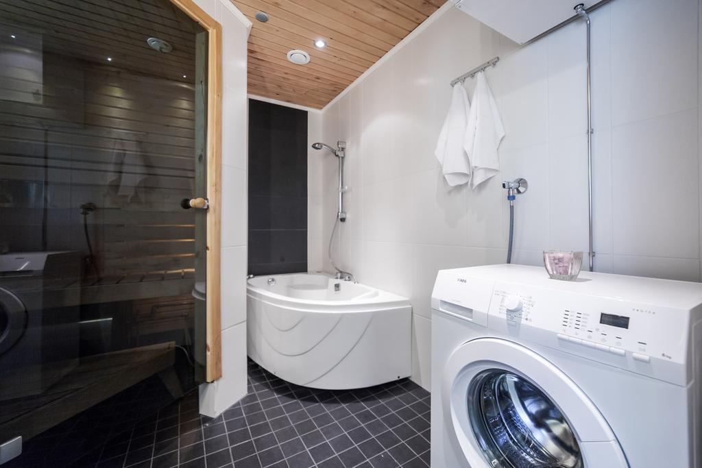 Kalajoki Apartments Eksteriør billede